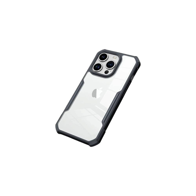 Xundd iPhone Beatle Series Case 14 Pro Max - Black