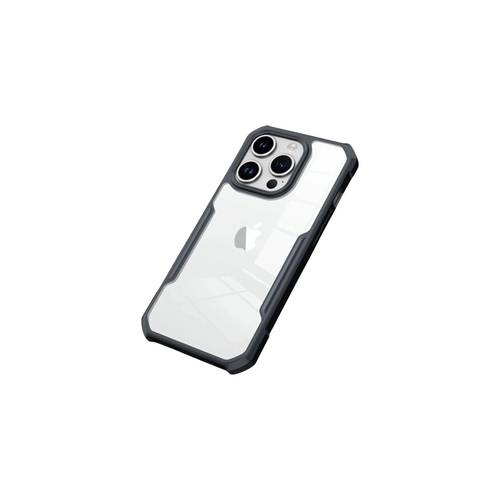 جراب Xundd من سلسلة Beatle لهاتف iPhone 14 Pro Max - أسود