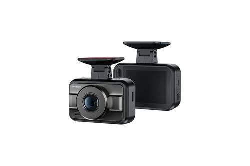 Green Lion GC-700 Dash Cam with Super Night Vision & GPS Function - Black