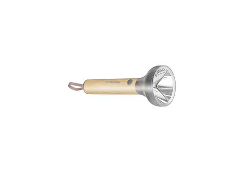Porodo Lifestyle Birch 190 Wooden LED Flashlight - Wooden