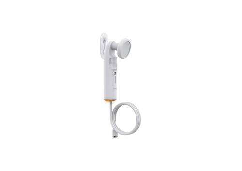 Porodo Lifestyle 2-In-1 Portable Bidet & Shower with Detachable Nozzles - White