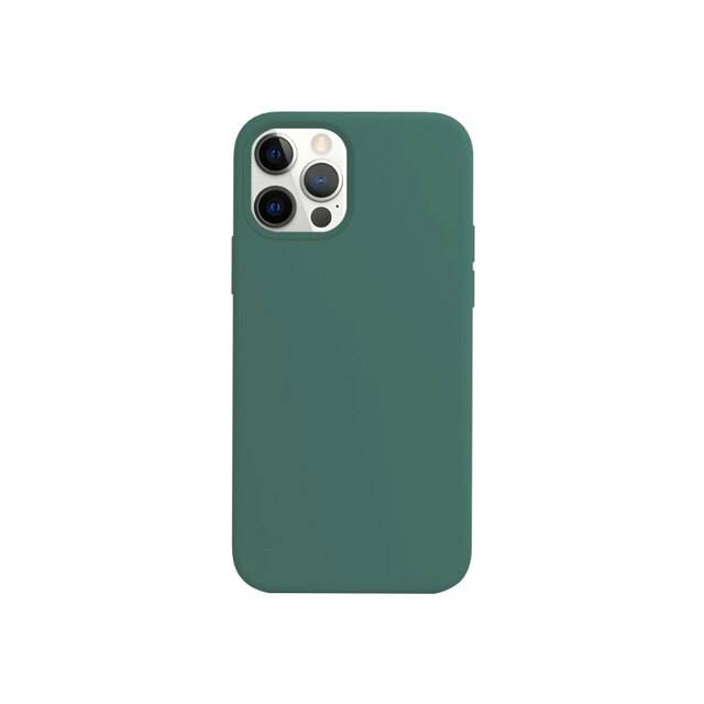 K- DOO ICOAT SILICONE COVER- FOR IPHONE 13 PRO MAX