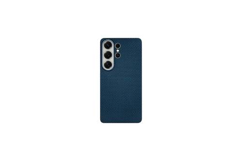 A-Case DESEN Aramid Fiber Made For Samsung Galaxy S26 Ultra -Blue
