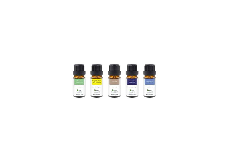 زيت عطري فاخر من باورولوجي سيجنتشر سينت