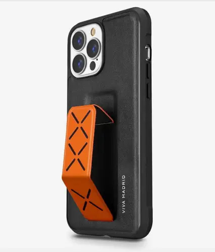 VIVA MADRID MORPHIX GRIPSTAND IPHONE 13 PRO AMBER  CASE
