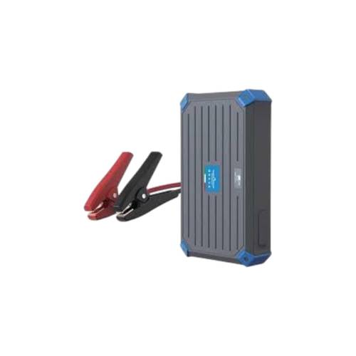 مكثف Brave Super Capacitor Jump Starter لتشغيل السيارة في حالات الطوارئ (شحن ذاتي إلى 100% في أقل من 5 دقائق)