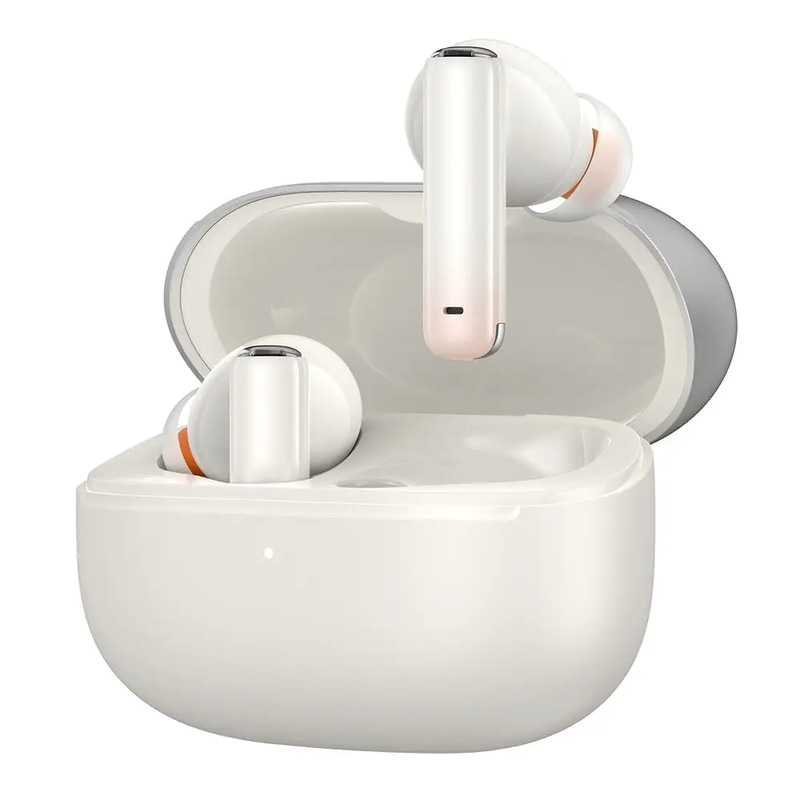 Baseus Storm 1- True Wireless Earphones- White