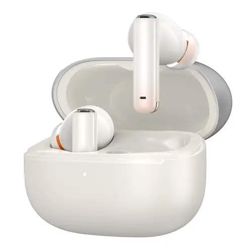 Baseus Storm 1- True Wireless Earphones- White