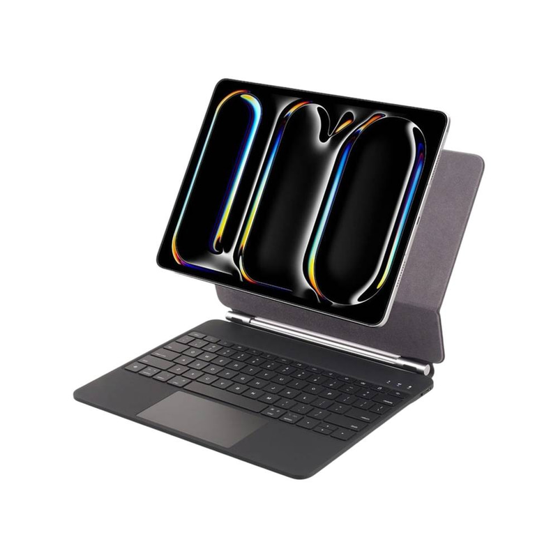 Green Lion Wireless Magic Keyboard Case For Ipad Pro 13