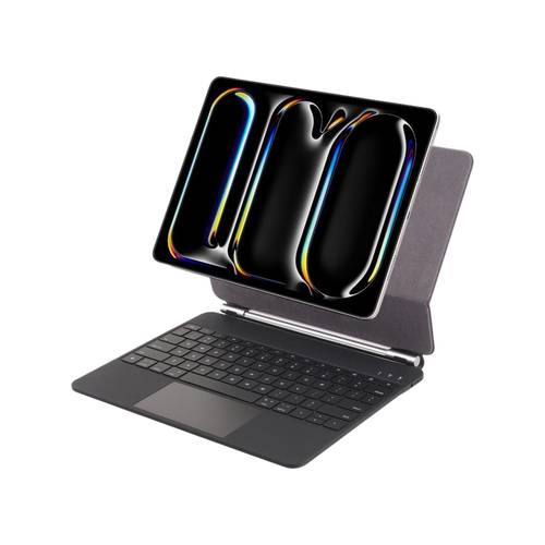 Green Lion Wireless Magic Keyboard Case For Ipad Pro 13