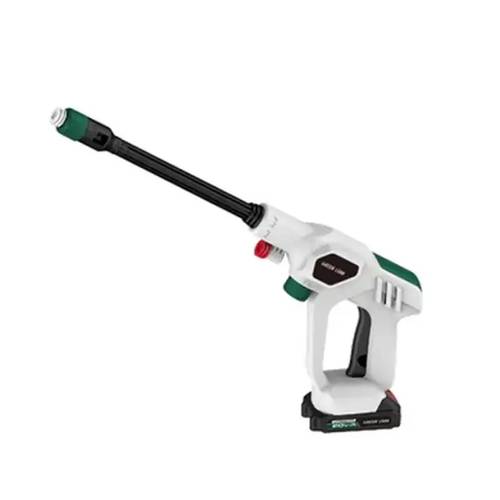 Wireless Pressure Wash Gun 130W 2000mAh - White