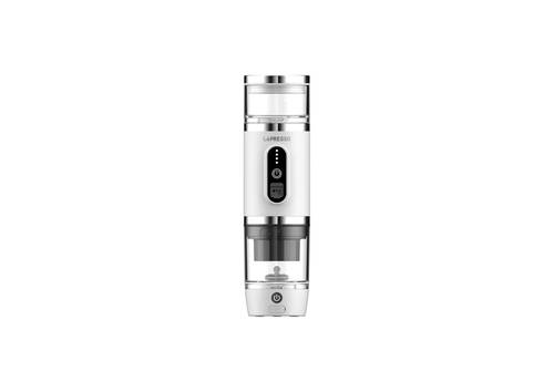 Lepresso 4 in 1 Portable Coffee Machine with Milk Frother-White