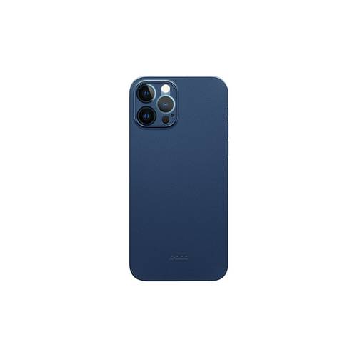 K- DOO AIR SKIN COVER- FOR IPHONE 13 PRO MAX (6.7')- BLUE COVER CASE