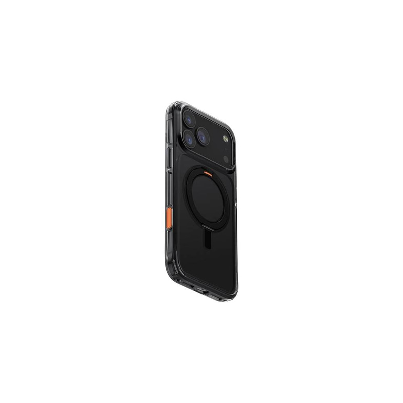 UNIQ Swivix 360 Rotating Kickstand Case IPhone 17 Pro Max - Black