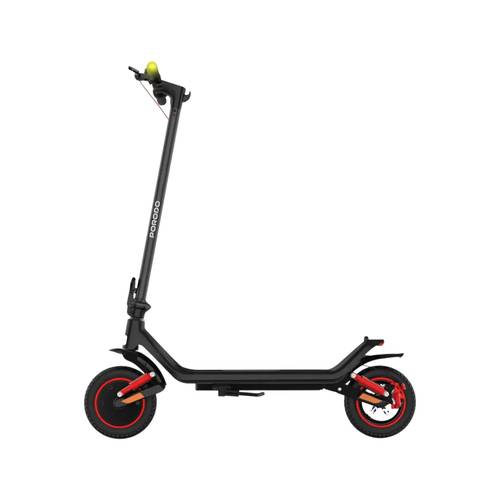 Porodo Lifestyle Drif Foldable Electric Scooter - Black
