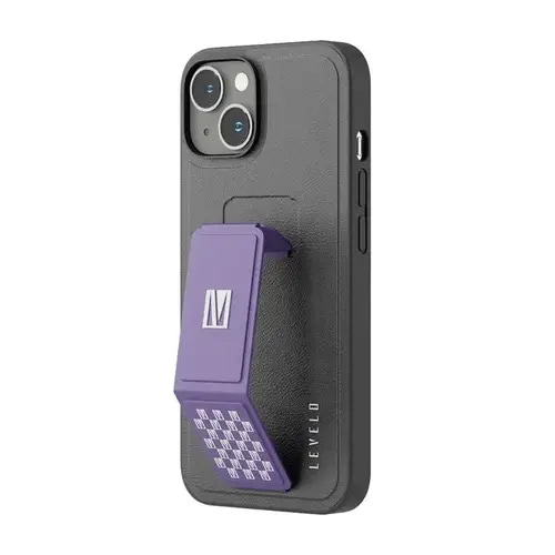 LEVELO MORPHIX  14 PLUS DEEP PURPLE CASE