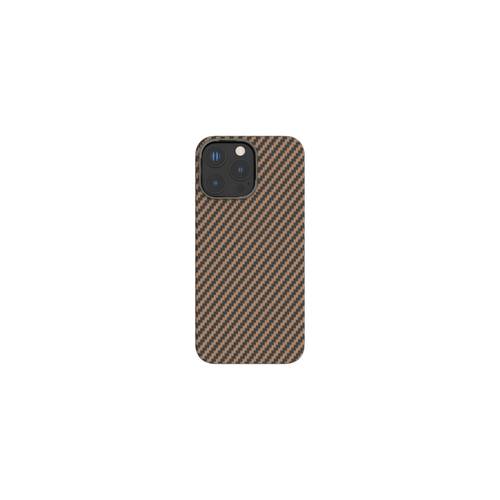 جراب Levelo Sergei 1500D من ألياف الأراميد لهاتف iPhone 16 Pro Max – لون Desert Rose (الوردي الصحراوي)