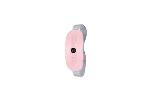Green Lion Bloom Heat Menstrual Heating Pad - Pink