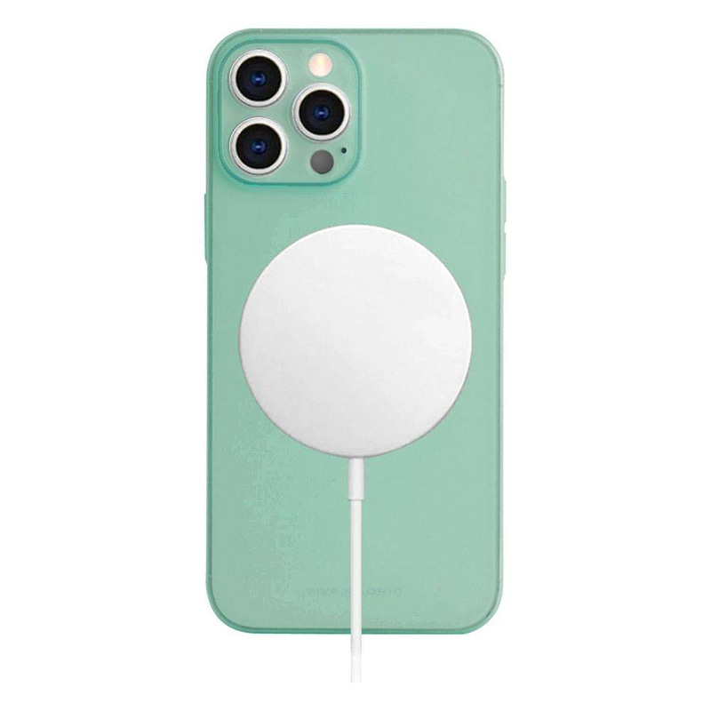 VIVA MADRID SKINZ ULTRA IPHONE 13 PRO MAX EMERALD CASE WITH MAGSAFE CHARGING 