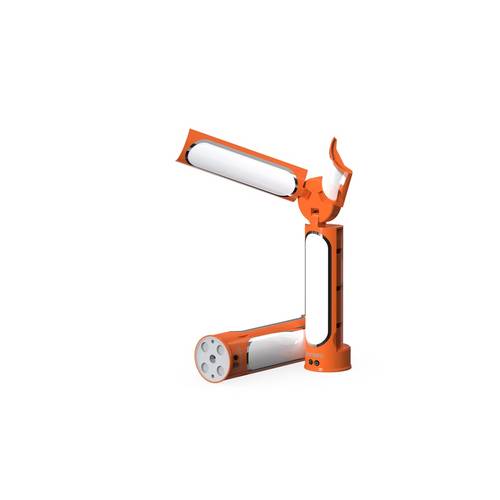 Porodo Multi-Purpose Folding Light/ Magnetic Base/ Remote/ Power Bank