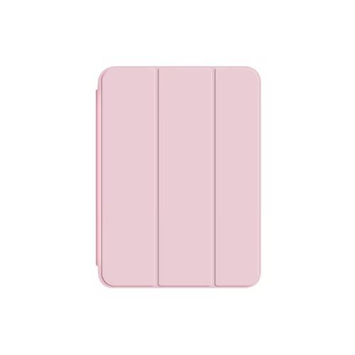 جراب Green Lion Hogo المميز مع حامل قلم لجهاز iPad 10 - 10.9 بوصة - وردي