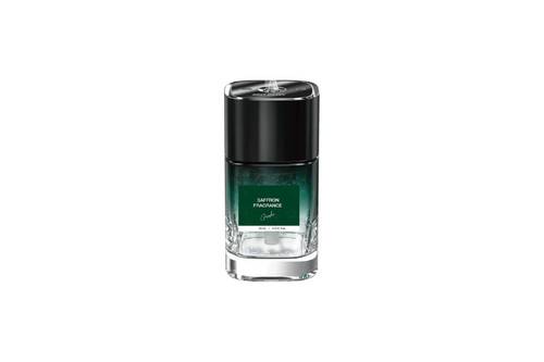 معطر جو للسيارة والمنزل برائحة الزعفران من جرين ليون - أخضر