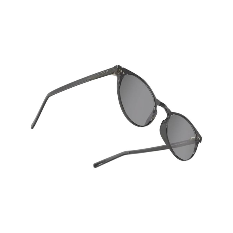 Levelo Corvin Polarized Sunglasses - Grey