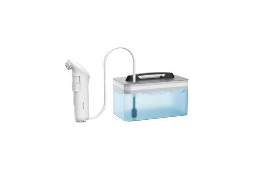 Green Lion Portable Travel Bidet Pro with Tank - White