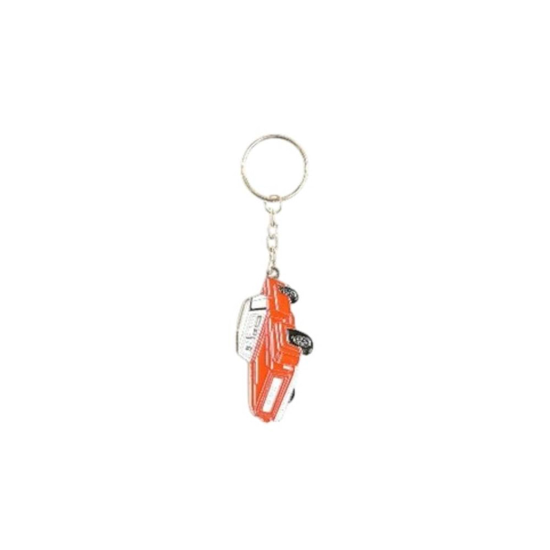Car Shape Keychain