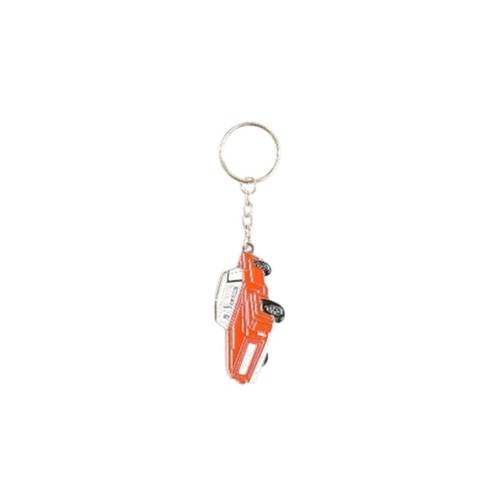 Car Shape Keychain