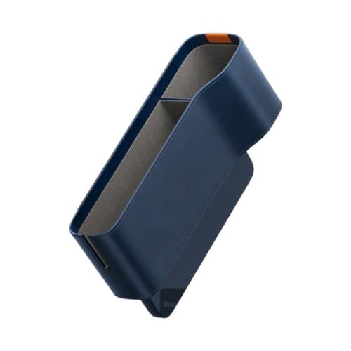 Baseus Car Console Storage Organizer Cluster - Blue