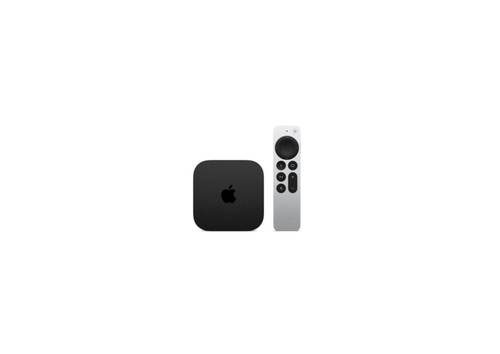 Apple TV 4K 128GB WiFi + Ethernet الجيل الثالث (2022)