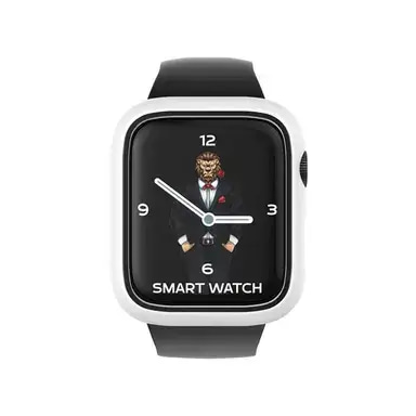 GREEN LION GUARD PRO WATCH CASE 44MM- WHITE