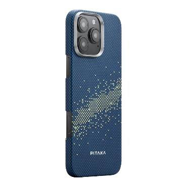  Cover iPhon16 Pro /Pro Max  from Pitaka Carbon Fiber