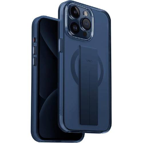 UNIQ HELDRO MAG IPHONE 15 PRO MAX MAGSAFE DEEP BLUE CASE