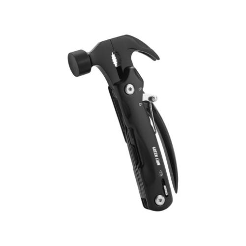 Green Lion Multi Hammer - Black