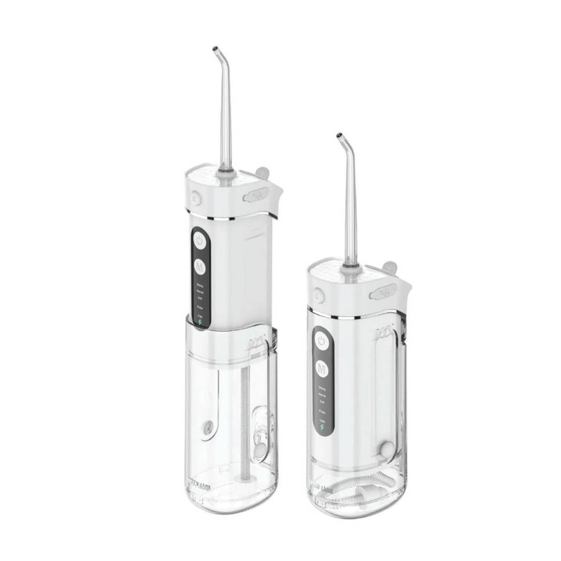GREEN LION PORTABLE ORAL IRRIGATOR 180ML- WHITE