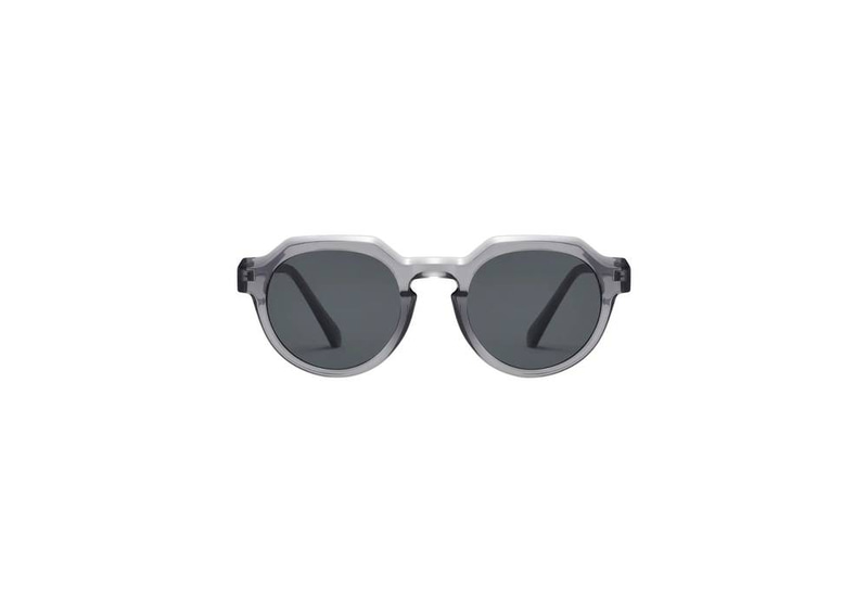 Porodo Lifestyle Montago Polarized Lens Sunglasses - Silver