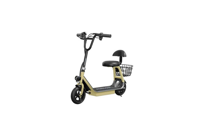 Porodo Snapp Electric Kids Mini Bike with 8