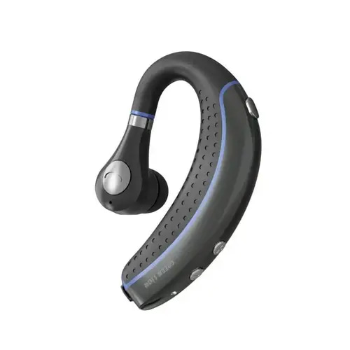 GREEN LION COMMUNICATE PLUS WIRELESS HEADSET- BLACK