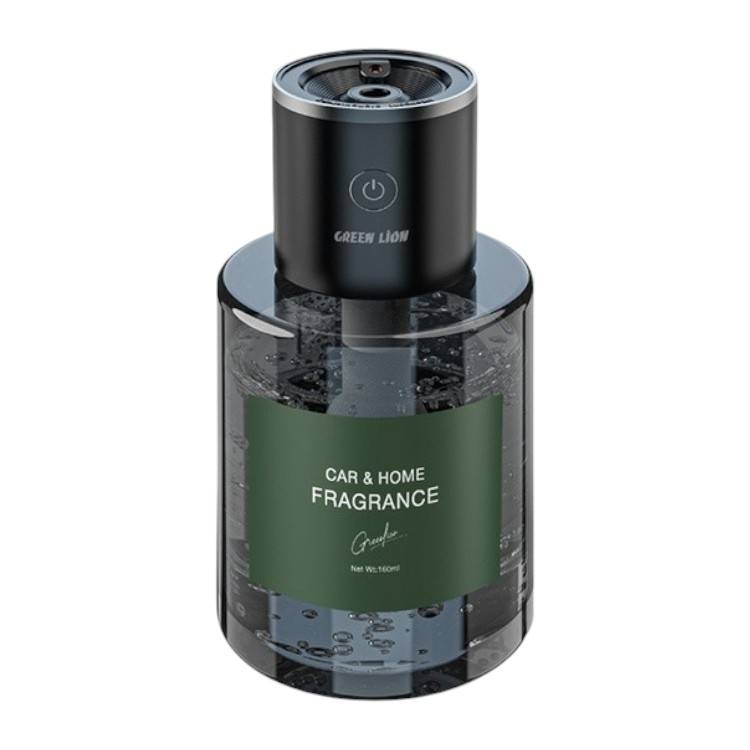 Green Lion Car And Home Fragrance - Clear