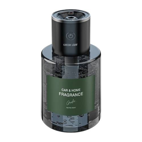 Green Lion Car And Home Fragrance - Clear