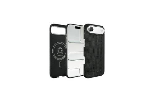 A-Case DESEN Aramid Fiber Made For Iphone Air -Black
