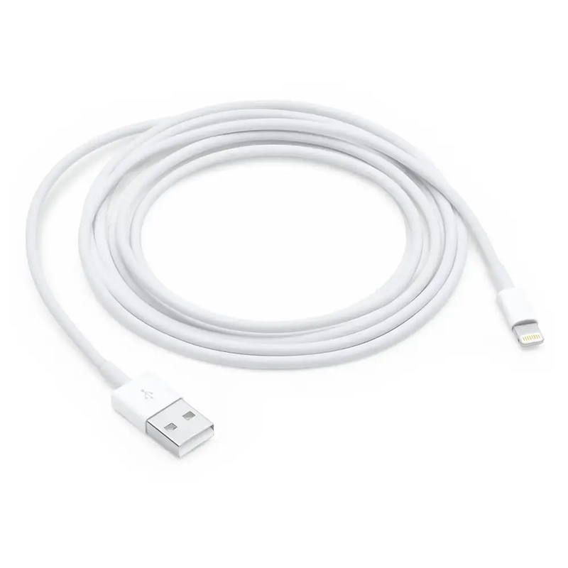 Apple Lightning To Usb- A Cable - 2M