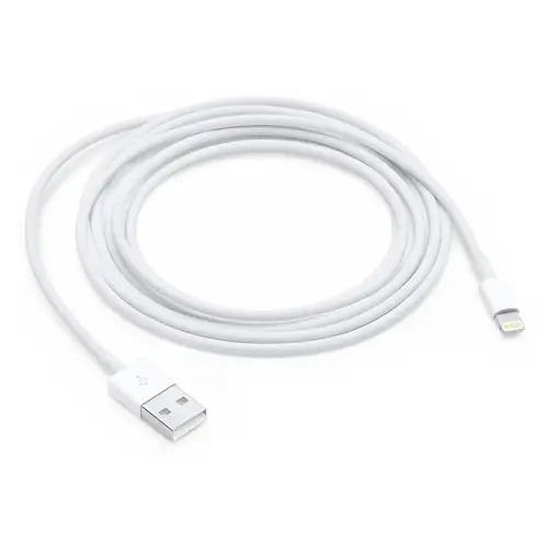 كابل Apple Lightning إلى USB-A - بطول 2 متر