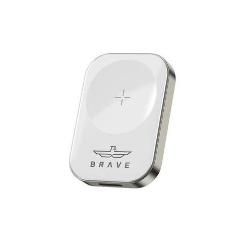BRAVE BWC-22-PORTABLE WIRELESS CHARGER FOR WATCH