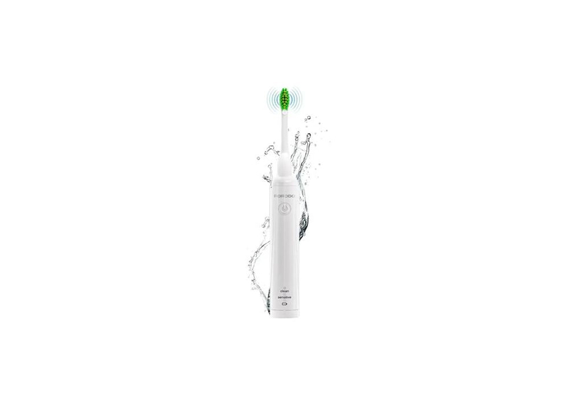 Porodo Lifestyle Rechargeable Electric Toothbrush-White
