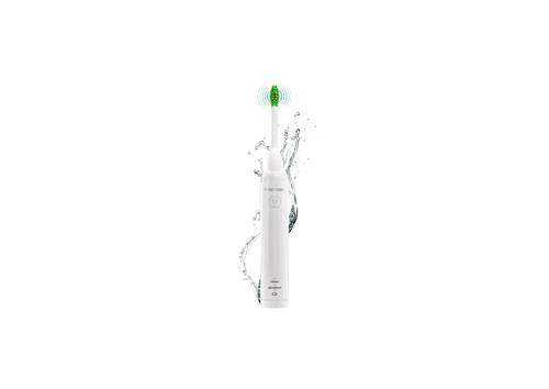 Porodo Lifestyle Rechargeable Electric Toothbrush-White