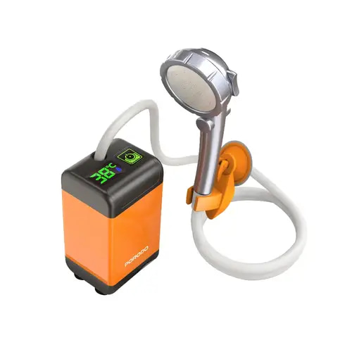 PORODO LIFESTYLE PORTABLE ELECTRIC SHOWER PUMP