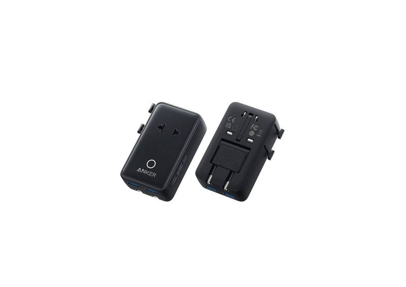 Anker Nano Travel Adapter 5 in 1-20W-High Speed Charging-A9215311